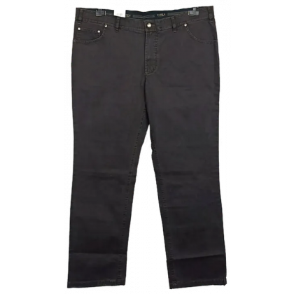 Eurex by Brax Herren Jeans dunkelgrau Gr. 29