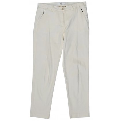 BRAX Style Maron Damen Hose, wei&szlig; - Gr. D 38