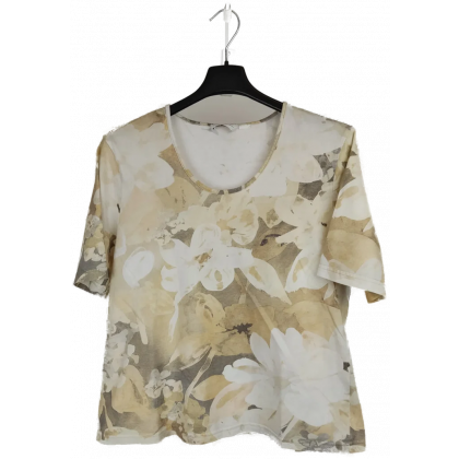 Peter Hahn Damen Shirt beige Gr.44