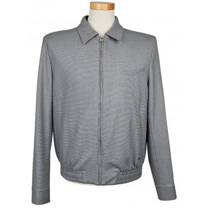 HUGO BOSS Herren Jacke, grau - Gr. M