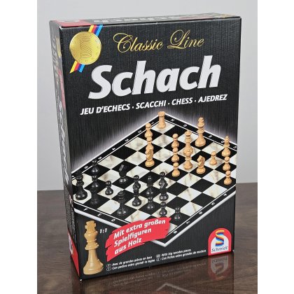 Schach - Classic Line - Schmidt 
