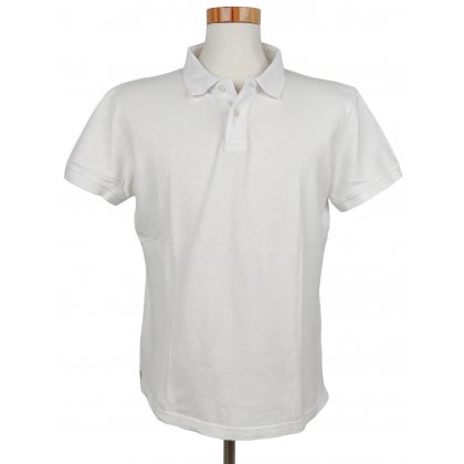 Espirt Herren Polo Shirt, wei&szlig; - Gr. L 