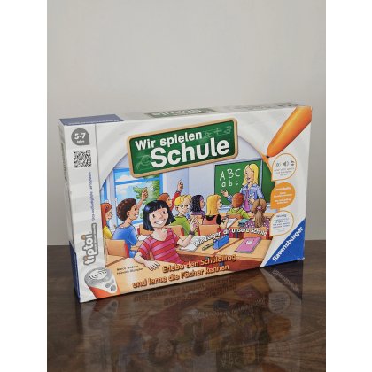 tiptoi&reg; Wir spielen Schule - Lernspiel - Ravensburger