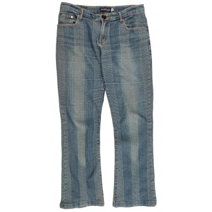 People Damen Jeans, blau - Gr. M / 38