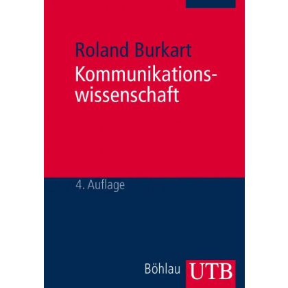 Kommunikationswissenschaft - Roland Burkart