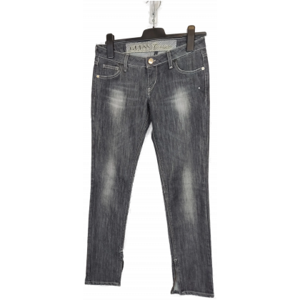 Guess Damen Jeans anthrazit Gr. 28
