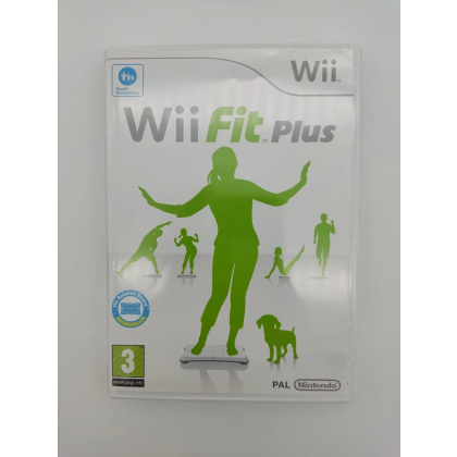 Wii Fit Plus (Nintendo)