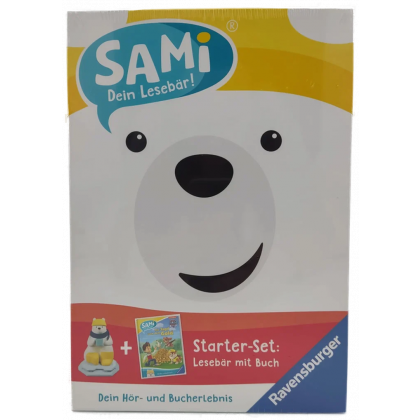 Ravensburger Starter-Set "Sami - Dein Leseb&auml;r!"