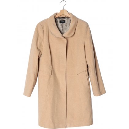 Babäm! - comma Damen Mantel, beige - Gr. XXL