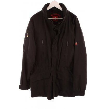 Babäm! - Wellensteyn Herren Jacke, schwarz - Gr. XL