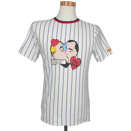 SJYP Marvel Comics T-Shirt, wei&szlig; - Gr. M 