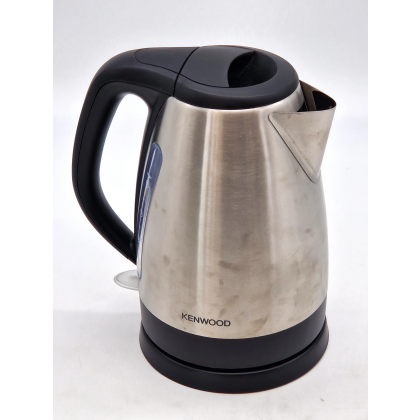 Kenwood SJM290 Wasserkocher (1,7L, Edelstahl, 1850W) - Silber