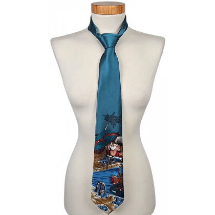 Collezione Roberto Krawatte, gr&uuml;n