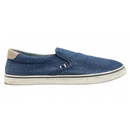 Livergy Herren Slip-On, blau - Gr. 44