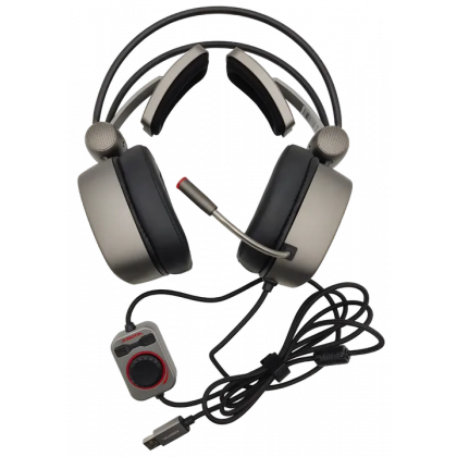 Xiberia S21 - USB Gaming Kopfh&ouml;rer 