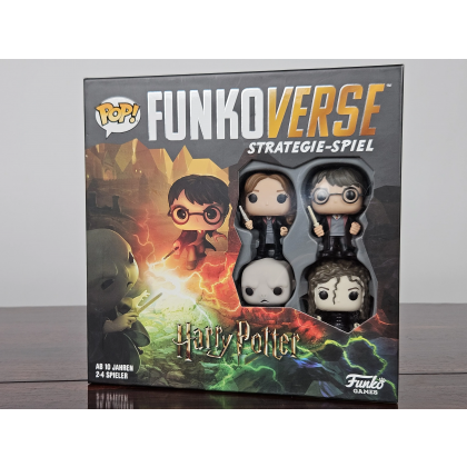 Harry Potter Funkoverse - Gesellschaftsspiel - Funko Games