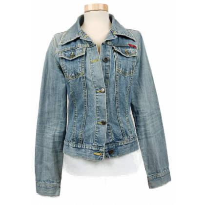 Only Damen Jeansjacke blau Gr.S