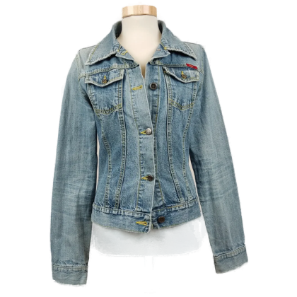 Only Damen Jeansjacke blau Gr.S