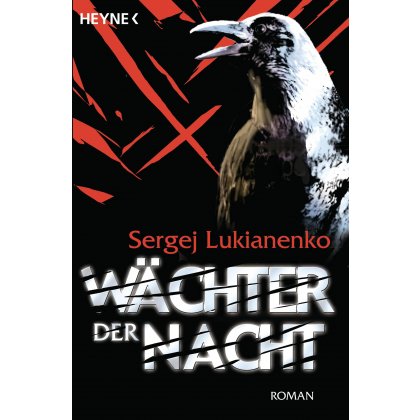 W&auml;chter der Nacht - Sergej Lukianenko