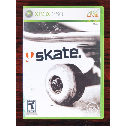 skate. - Xbox 360 - Spiel - US-Import