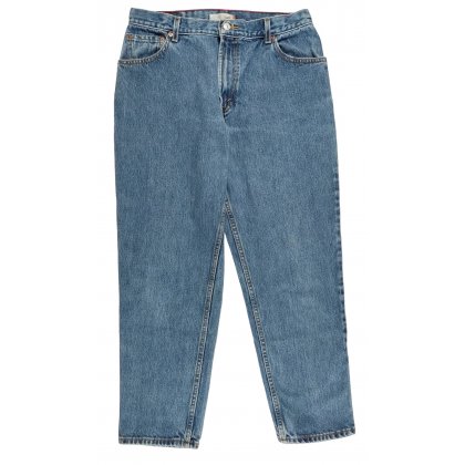 Levis 550 Damen Jeans, blau - Gr. XL / 42