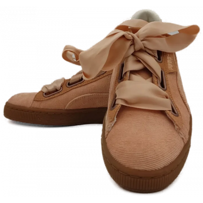 Puma Damen Schuhe Cord  lachs Gr.37