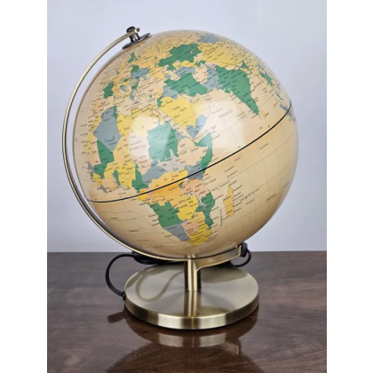 Tischglobus mit Leuchtfunktion 