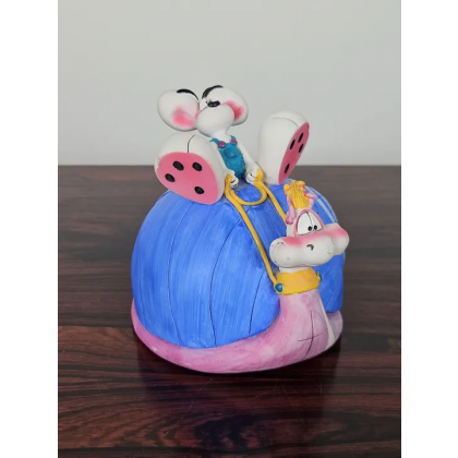 Diddl Spardose/Sparkasse