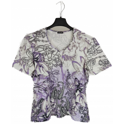 Gerry Weber Damen Shirt mehrfarbig Gr .38