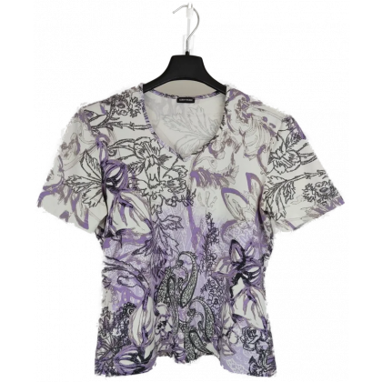 Gerry Weber Damen Shirt mehrfarbig Gr .38