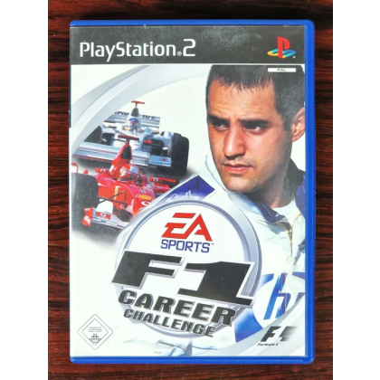 F1 Career Challenge - PlayStation 2