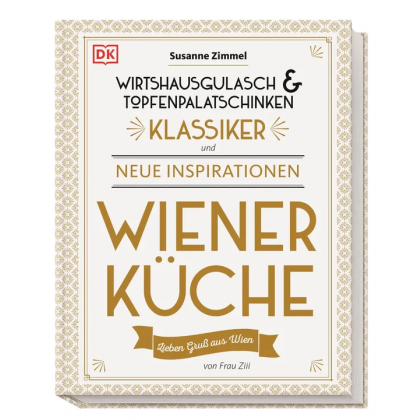 Wiener K&uuml;che - Susanne Zimmel