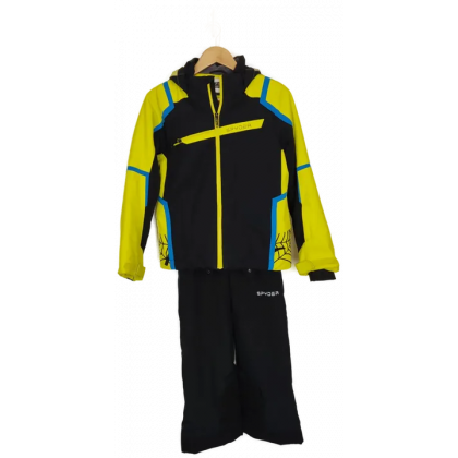 Spyder Kinder Schianzug mehrfarbig