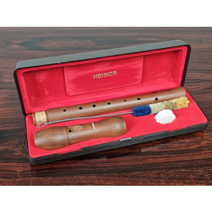 HOHNER 9531 Musica C-Sopran - Blockfl&ouml;te 