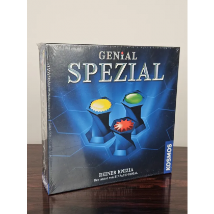 GENIAL SPEZIAL - Gesellschaftsspiel - Kosmos 