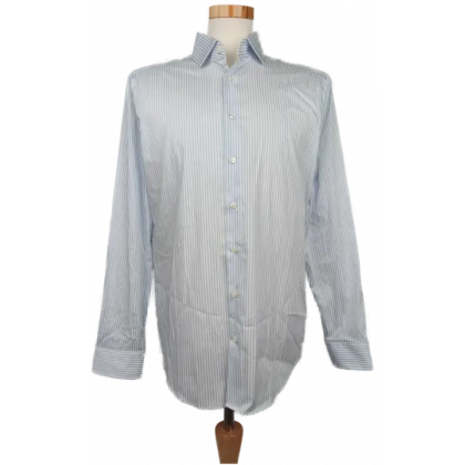 Christian Berg Herren Hemd - Gr. EU 39/40/ M