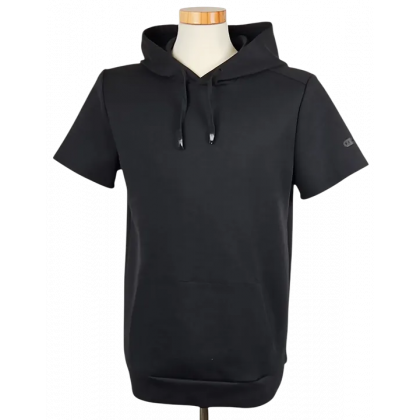 Bab&auml;m! - Under Armour Herren Kapuzenpullover, schwarz - Gr. M