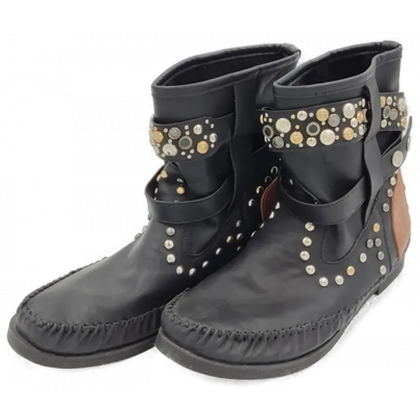 Ciaodea Damen Stiefelette Gr. 40