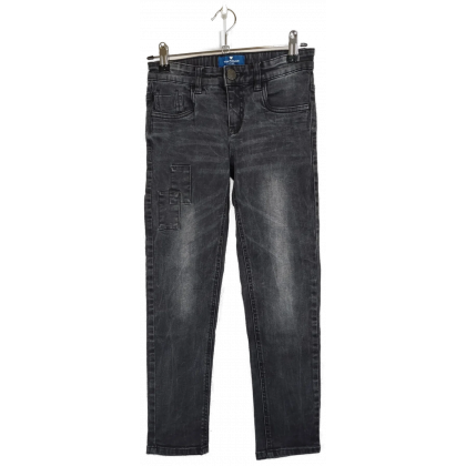 Tom Tailor M&auml;dchen Jeans schwarz Gr.140