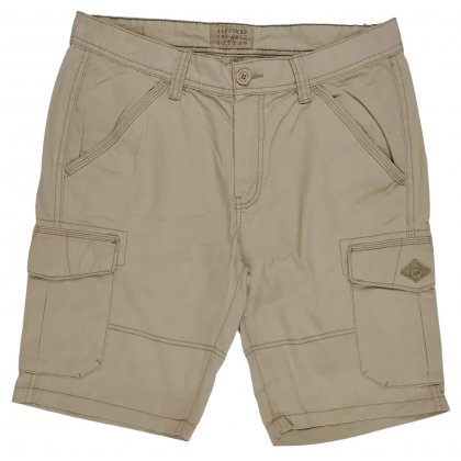 Charles V&ouml;gele Herren Cargo Shorts, beige - Gr. M 