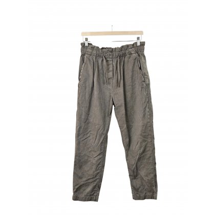 ZARA Damen Hose, olivgr&uuml;n - Gr. L / 40 