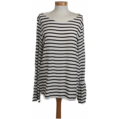 s.Oliver Damen Shirt mehrfarbig Gr. 40