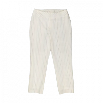 Madeleine Damenhose creme - Gr. 42