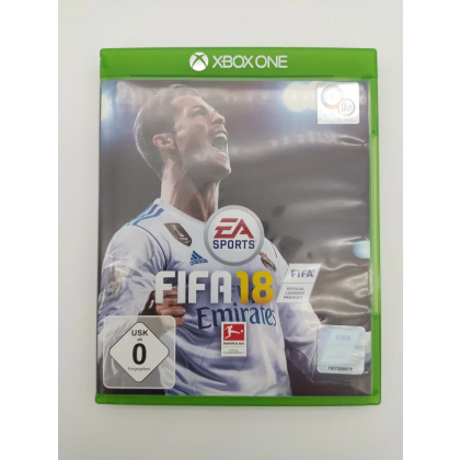 EA Sports FIFA 18 