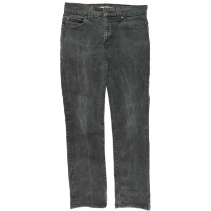 Levi Strauss & Co. 511 Herren Jeans, schwarz - Gr. 32/32