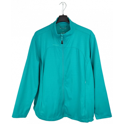 Kilimanjaro Damen Jacke t&uuml;rkis Gr.46