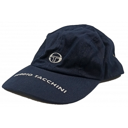 Sergio Tacchini Kappe dunkelblau