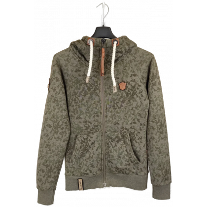 Naketano Damen Jacke gr&uuml;n Gr.XS