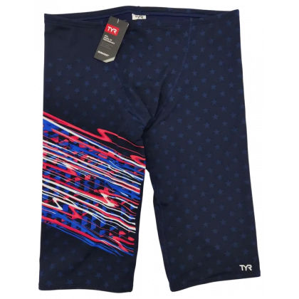 TYR Herren Badehose/Jammer - Gr. DE 7 (XL)