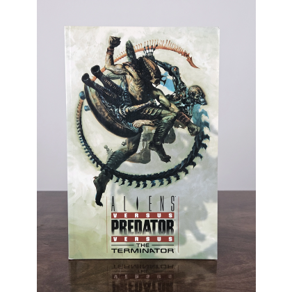 Aliens versus Predator versus The Terminator - Schultz, Rubi, Ivy 